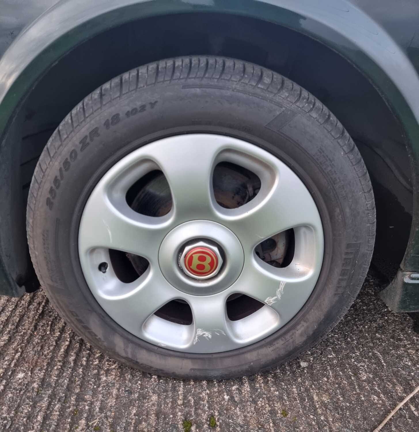 Used Bentley Arnage 2000 for sale - 76554037: Photo 23