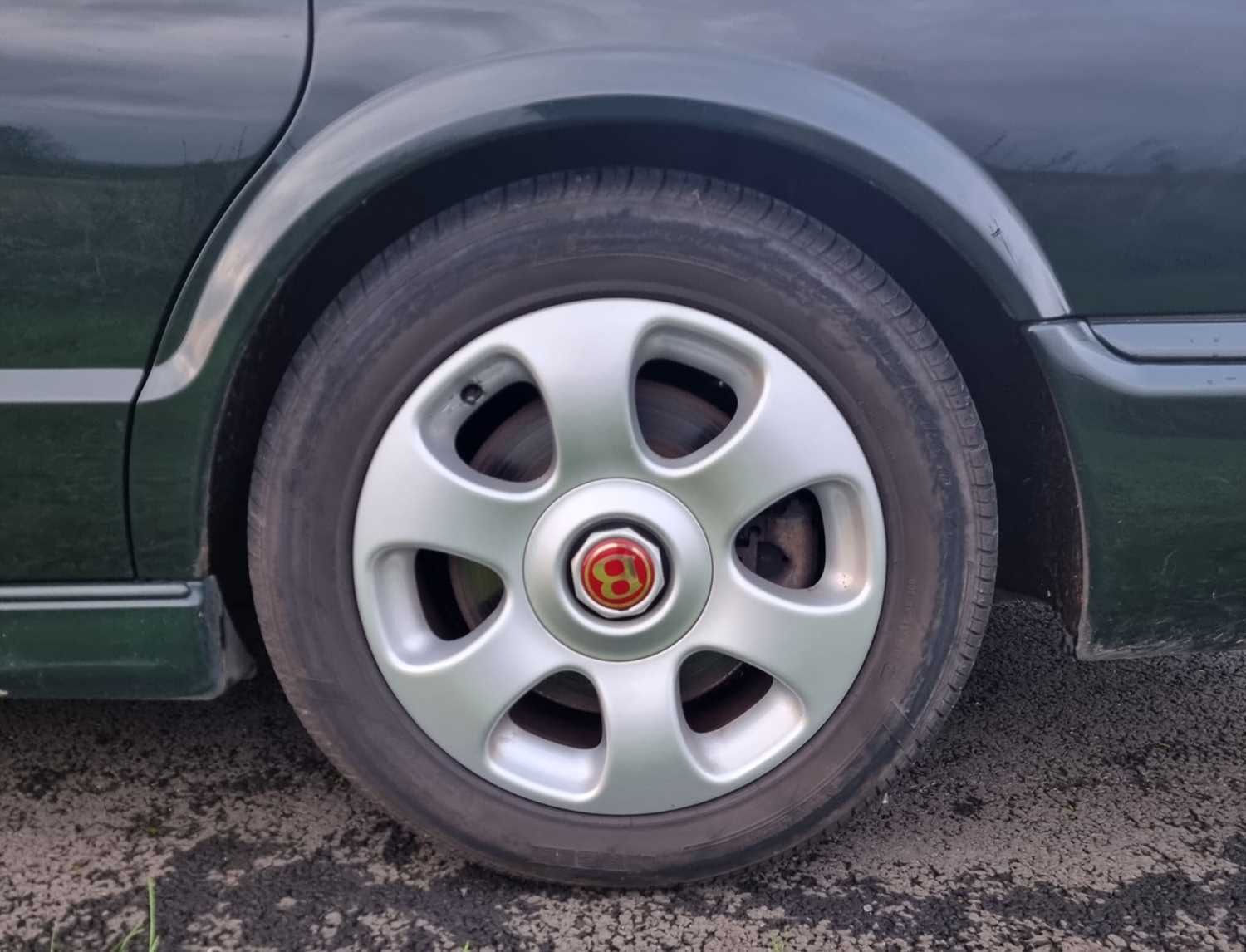 Used Bentley Arnage 2000 for sale - 76554037: Photo 24