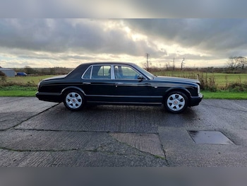 Used Bentley Arnage 2000 for sale - 76554037: Photo