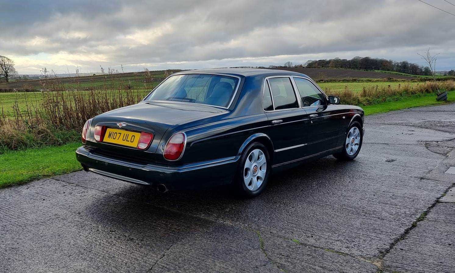 Used Bentley Arnage 2000 for sale - 76554037: Photo 3