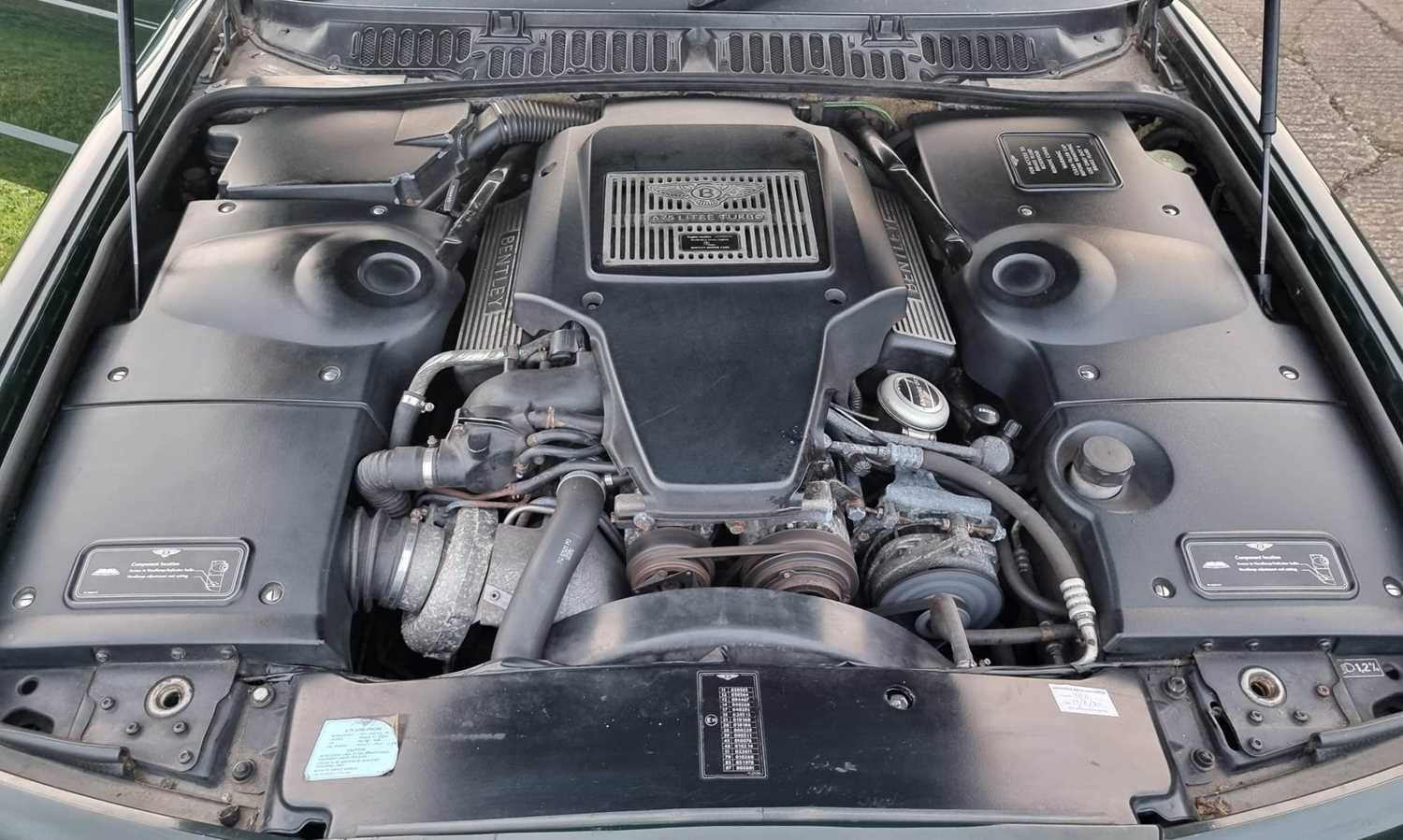 Used Bentley Arnage 2000 for sale - 76554037: Photo 5