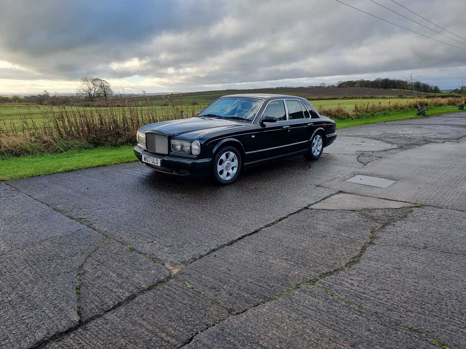 Used Bentley Arnage 2000 for sale - 76554037: Photo 9