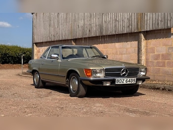 Used Mercedes-Benz 450 SL 1980 for sale - 78411851: Photo