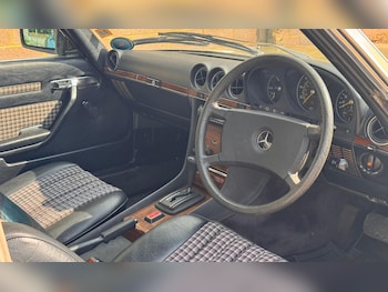 Used Mercedes-Benz 450 SL 1980 for sale - 78411851: Photo