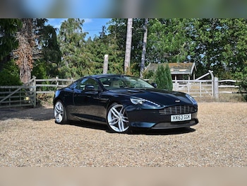 2013 (63) - V12 2dr Touchtronic Auto