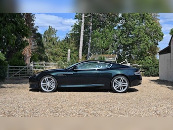Used Aston Martin DB9 2013 for sale - 75773282: Photo