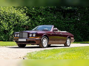 Bentley Azure feature image