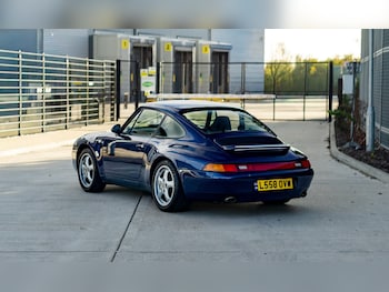 Used Porsche 911 1994 for sale - 76461304: Photo
