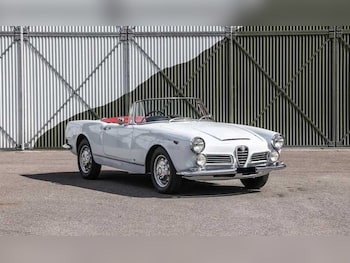 Alfa Romeo - 2600