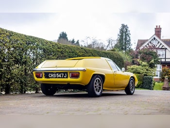 Used Lotus Europa 1971 for sale - 78309937: Photo