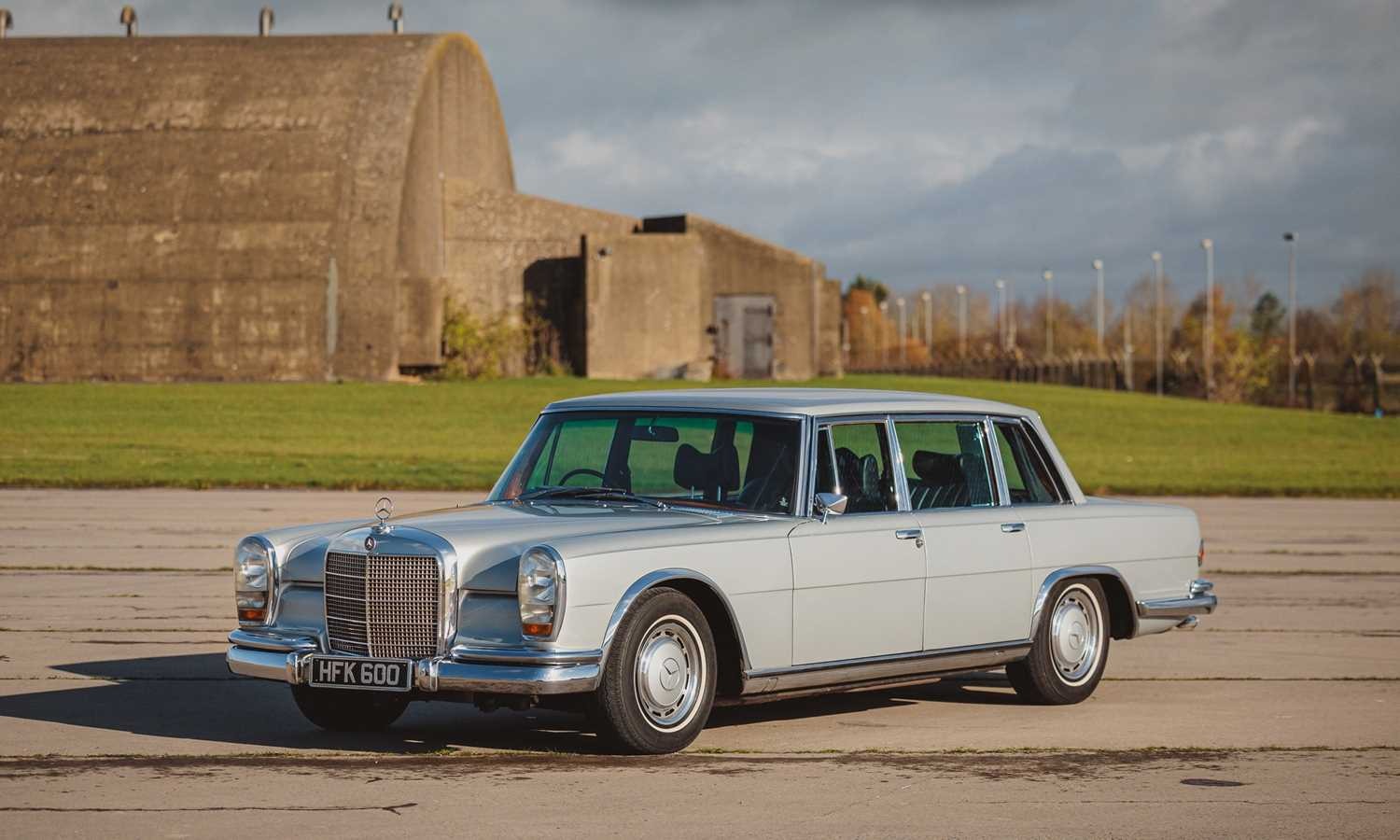 Used Mercedes-Benz 600 1971 for sale - 76557037: Photo 1