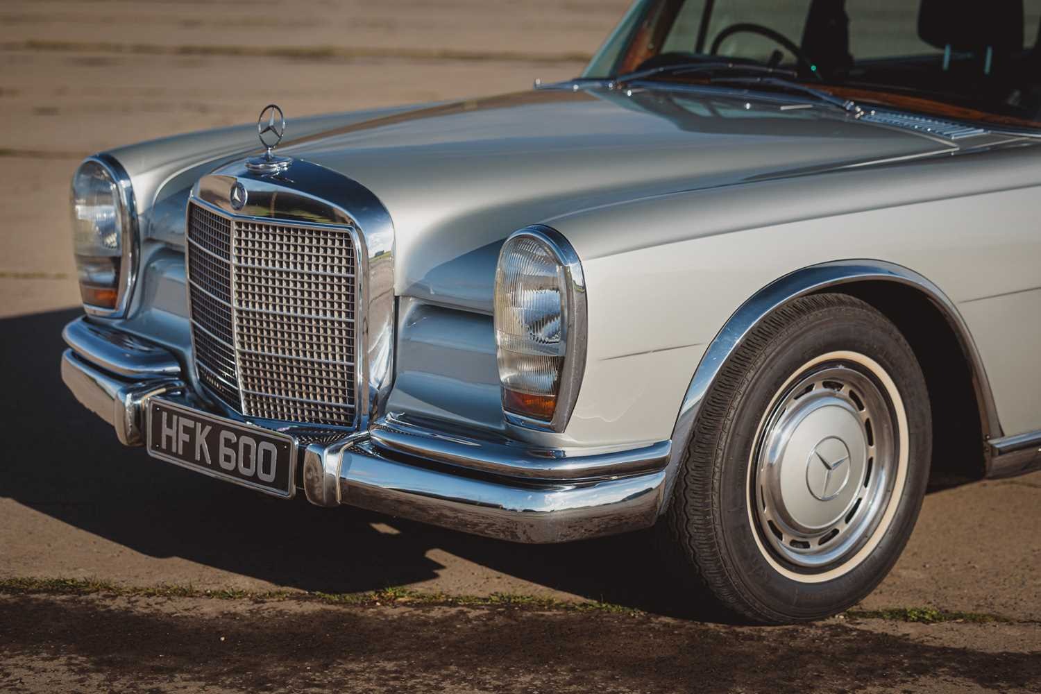 Used Mercedes-Benz 600 1971 for sale - 76557037: Photo 10