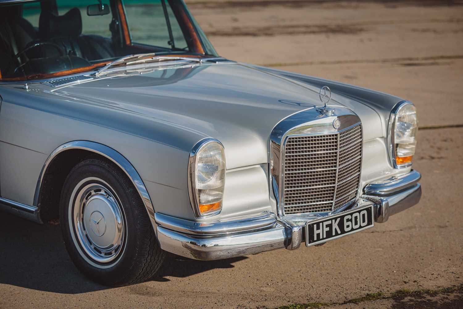 Used Mercedes-Benz 600 1971 for sale - 76557037: Photo 11