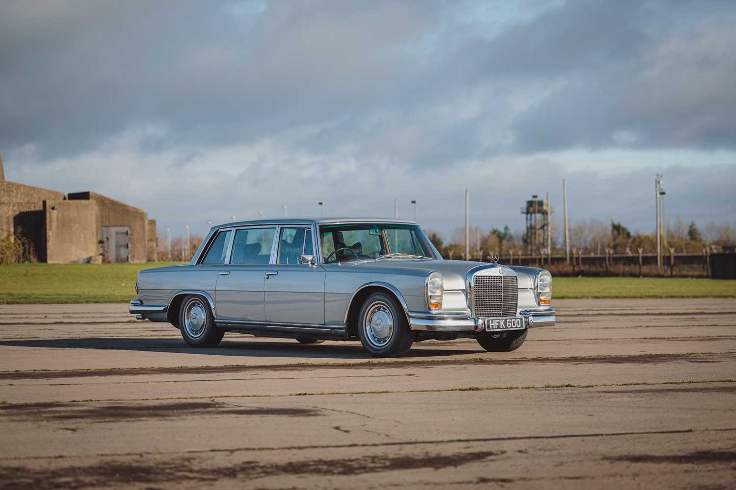 Used Mercedes-Benz 600 1971 for sale - 76557037: Photo 15
