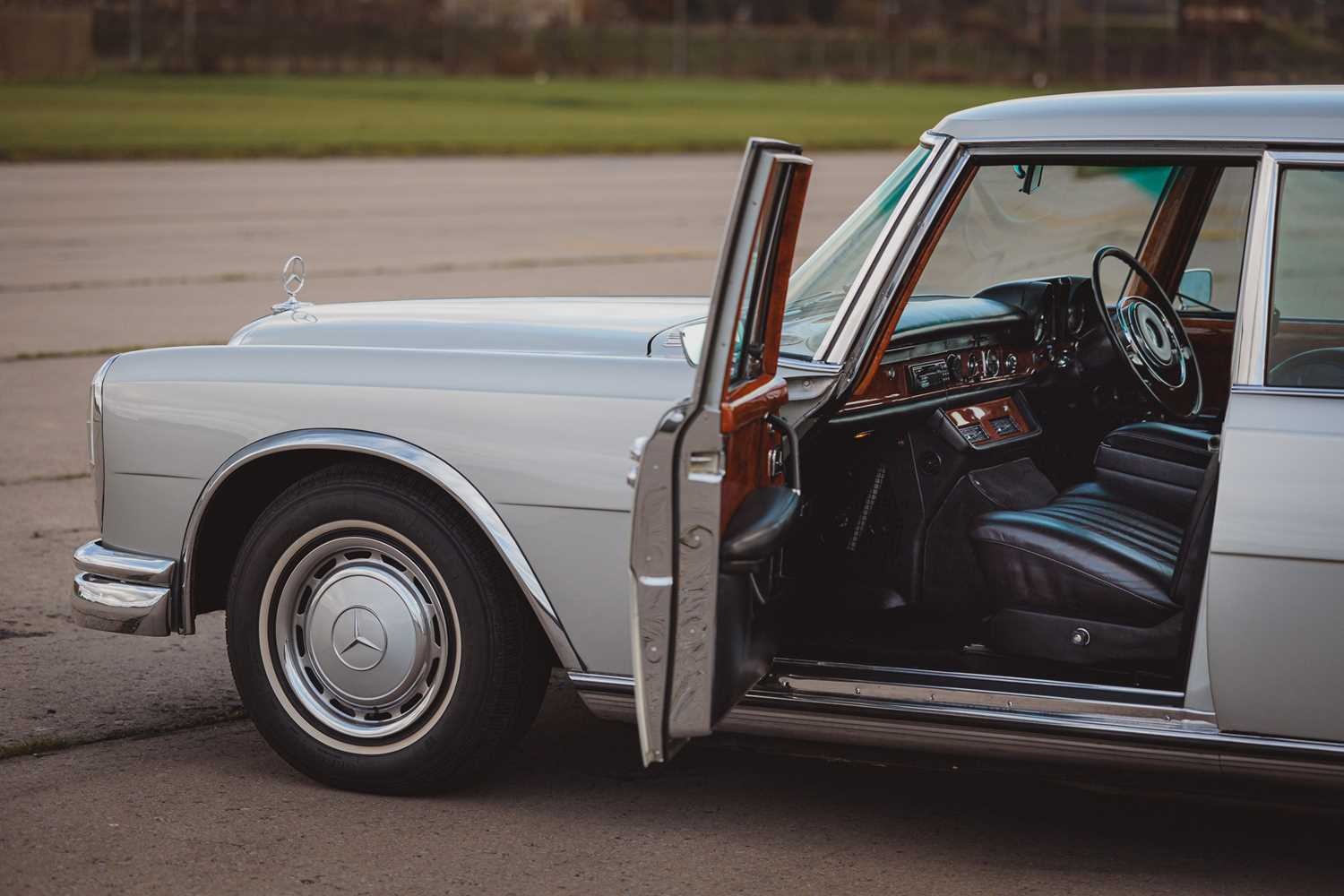 Used Mercedes-Benz 600 1971 for sale - 76557037: Photo 17