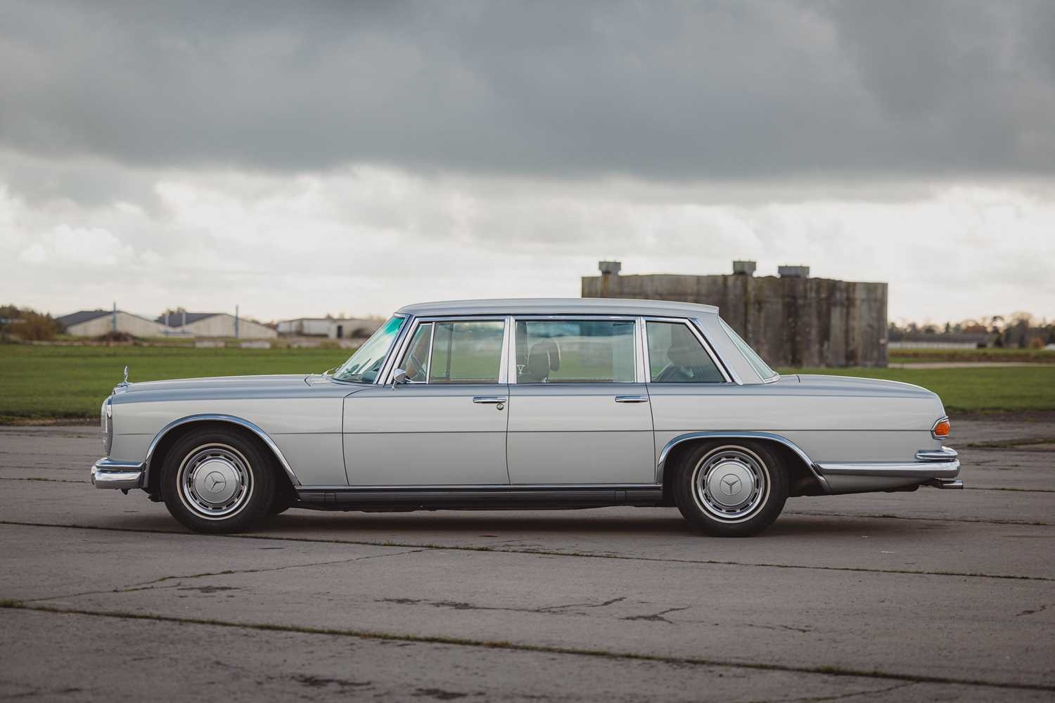 Used Mercedes-Benz 600 1971 for sale - 76557037: Photo 18