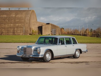 Used Mercedes-Benz 600 1971 for sale - 76557037: Photo