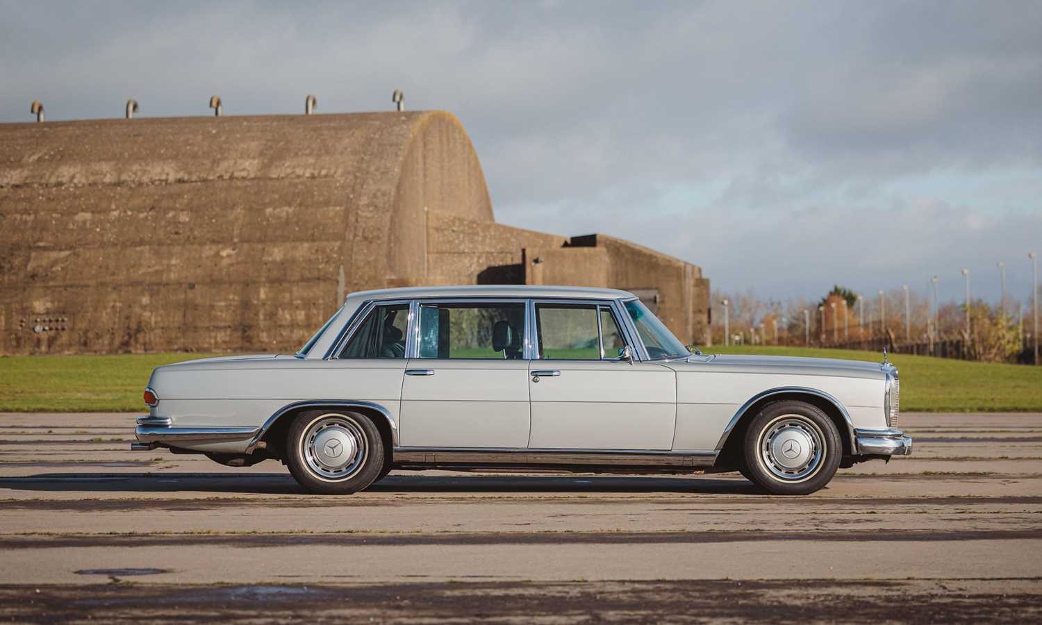 Used Mercedes-Benz 600 1971 for sale - 76557037: Photo 2