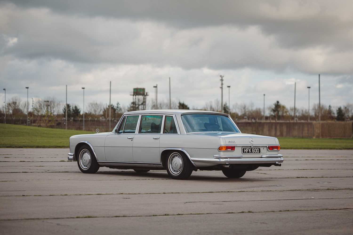 Used Mercedes-Benz 600 1971 for sale - 76557037: Photo 21