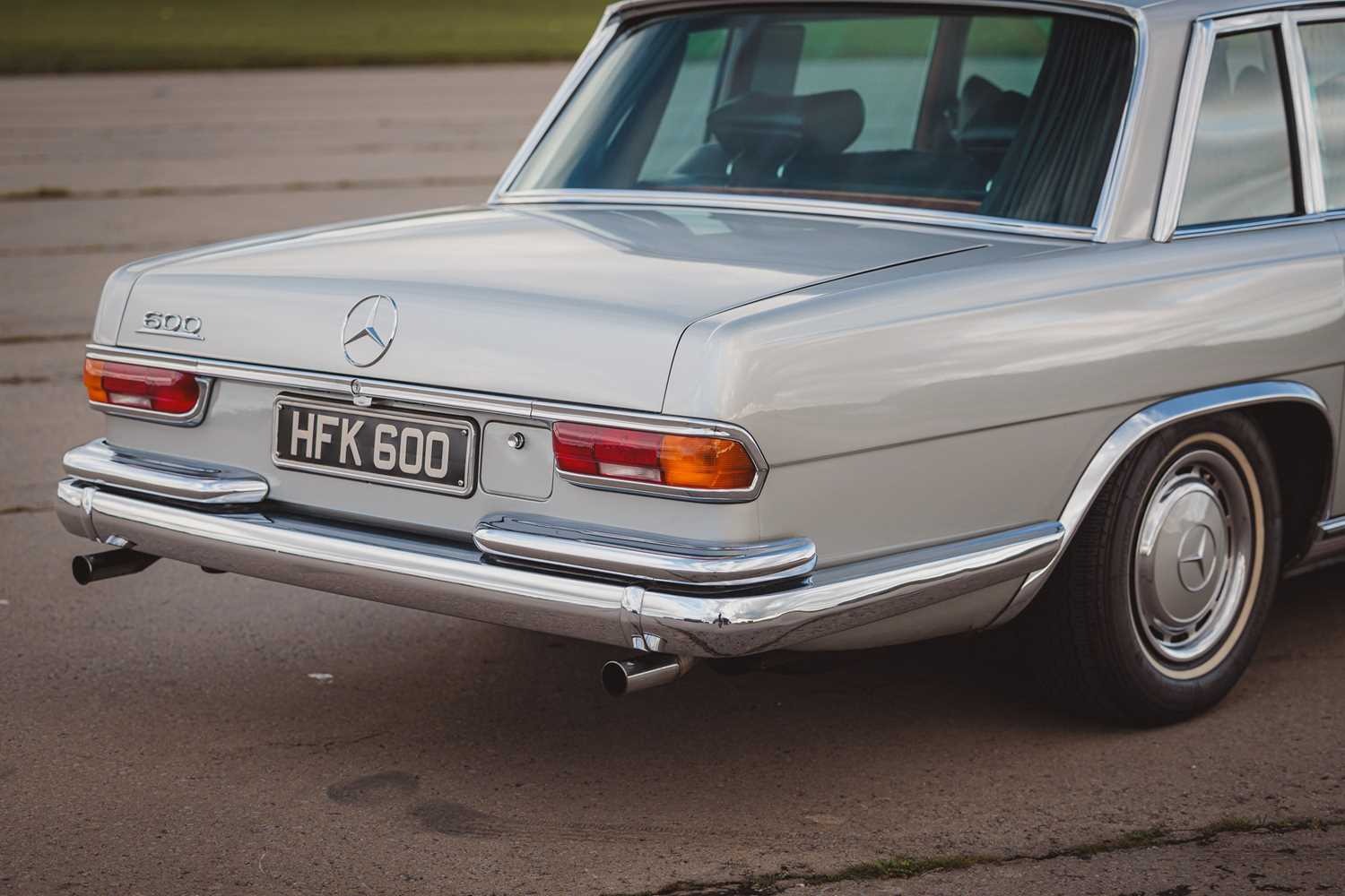 Used Mercedes-Benz 600 1971 for sale - 76557037: Photo 22