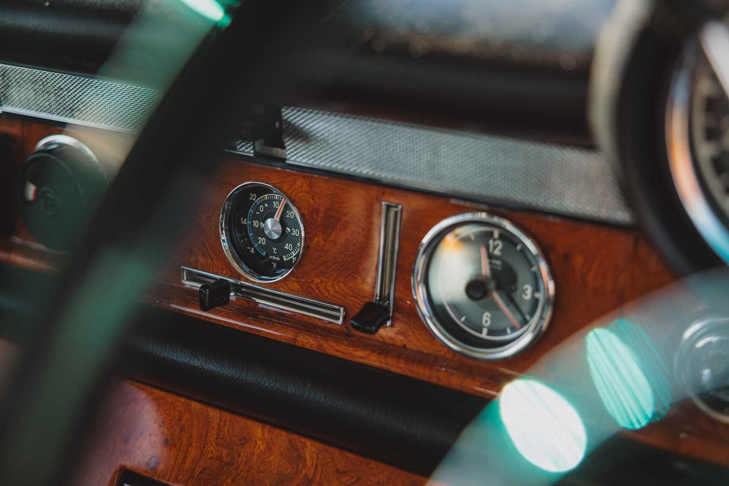 Used Mercedes-Benz 600 1971 for sale - 76557037: Photo 25