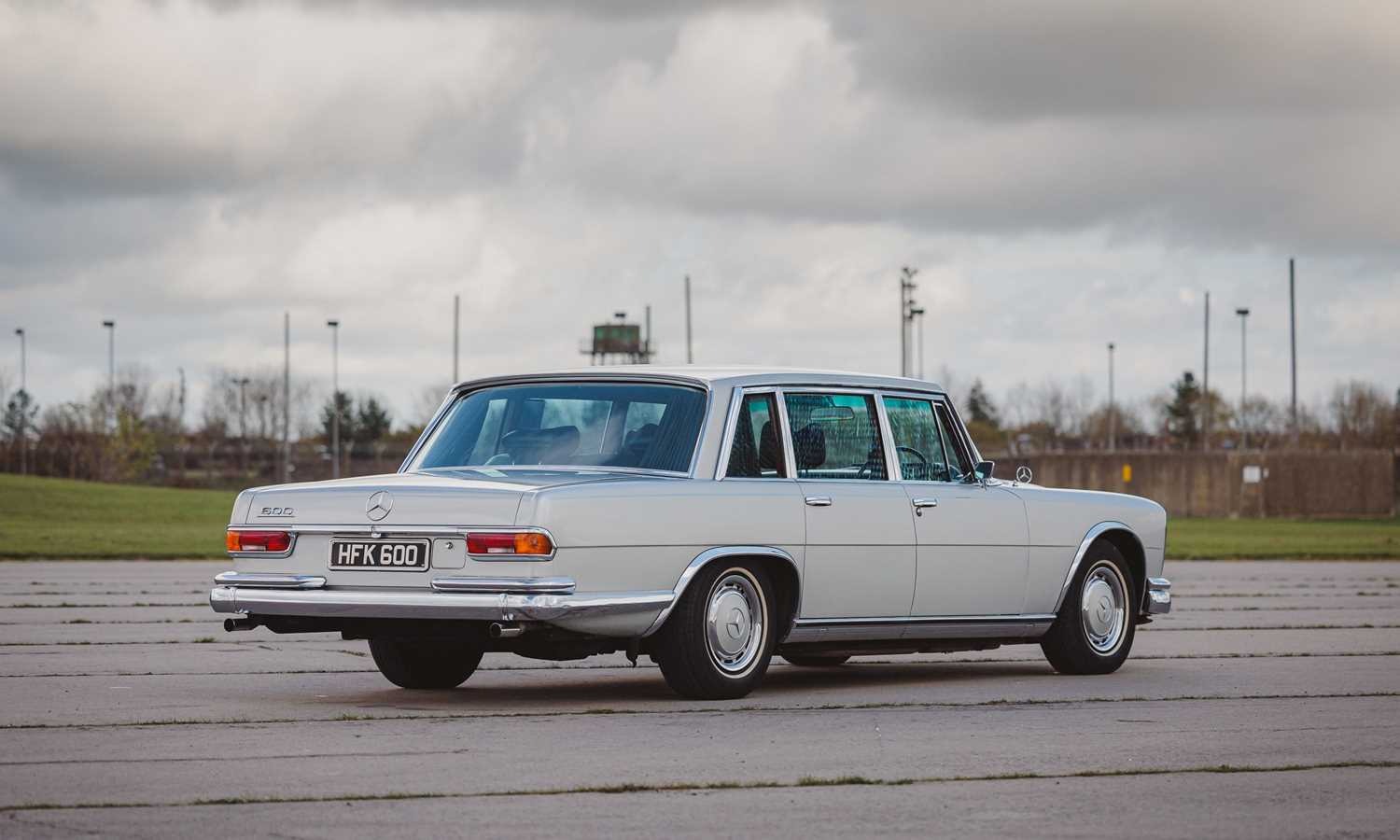 Used Mercedes-Benz 600 1971 for sale - 76557037: Photo 3