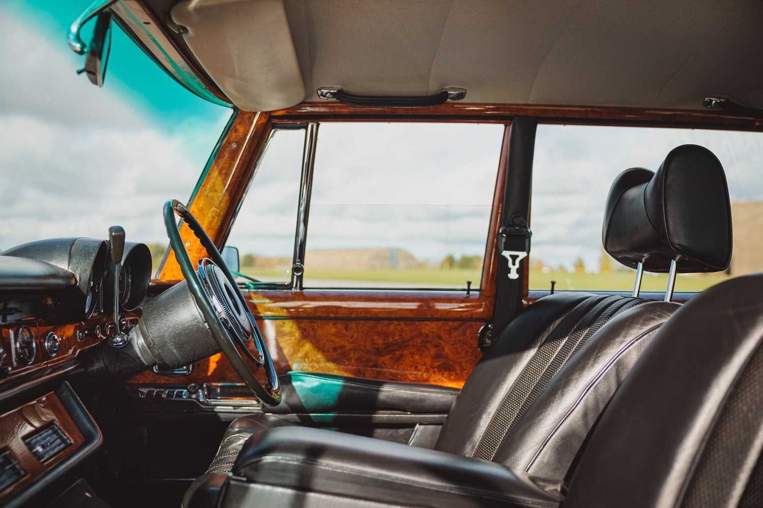 Used Mercedes-Benz 600 1971 for sale - 76557037: Photo 36