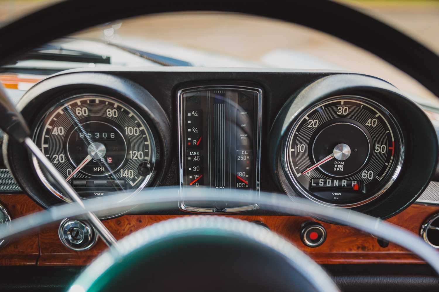 Used Mercedes-Benz 600 1971 for sale - 76557037: Photo 37