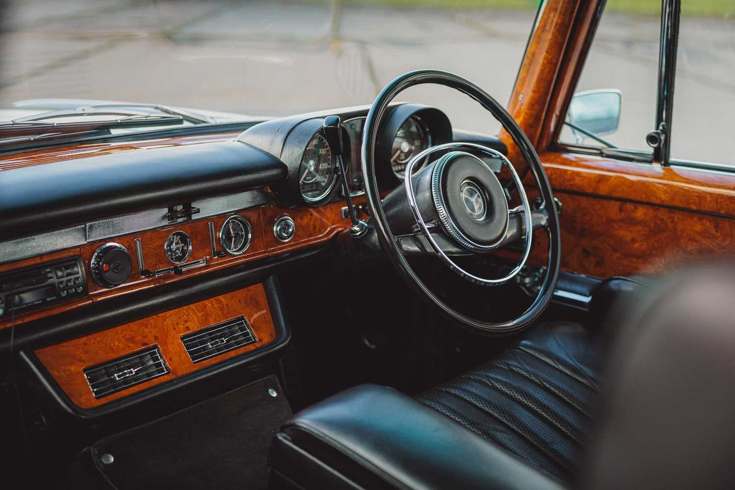 Used Mercedes-Benz 600 1971 for sale - 76557037: Photo 45