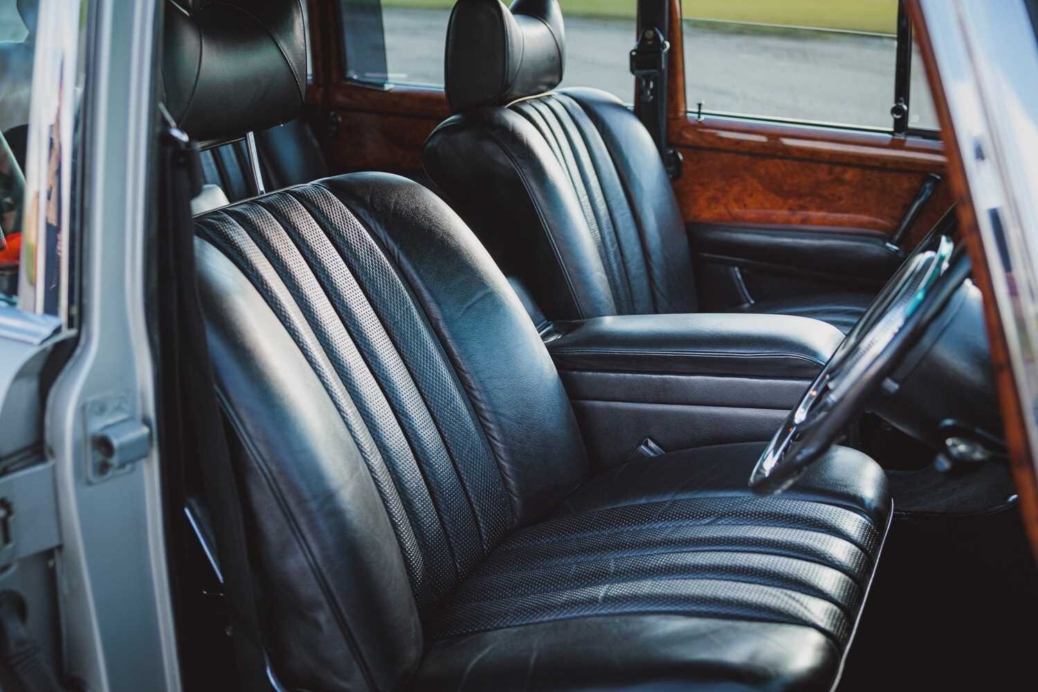 Used Mercedes-Benz 600 1971 for sale - 76557037: Photo 48