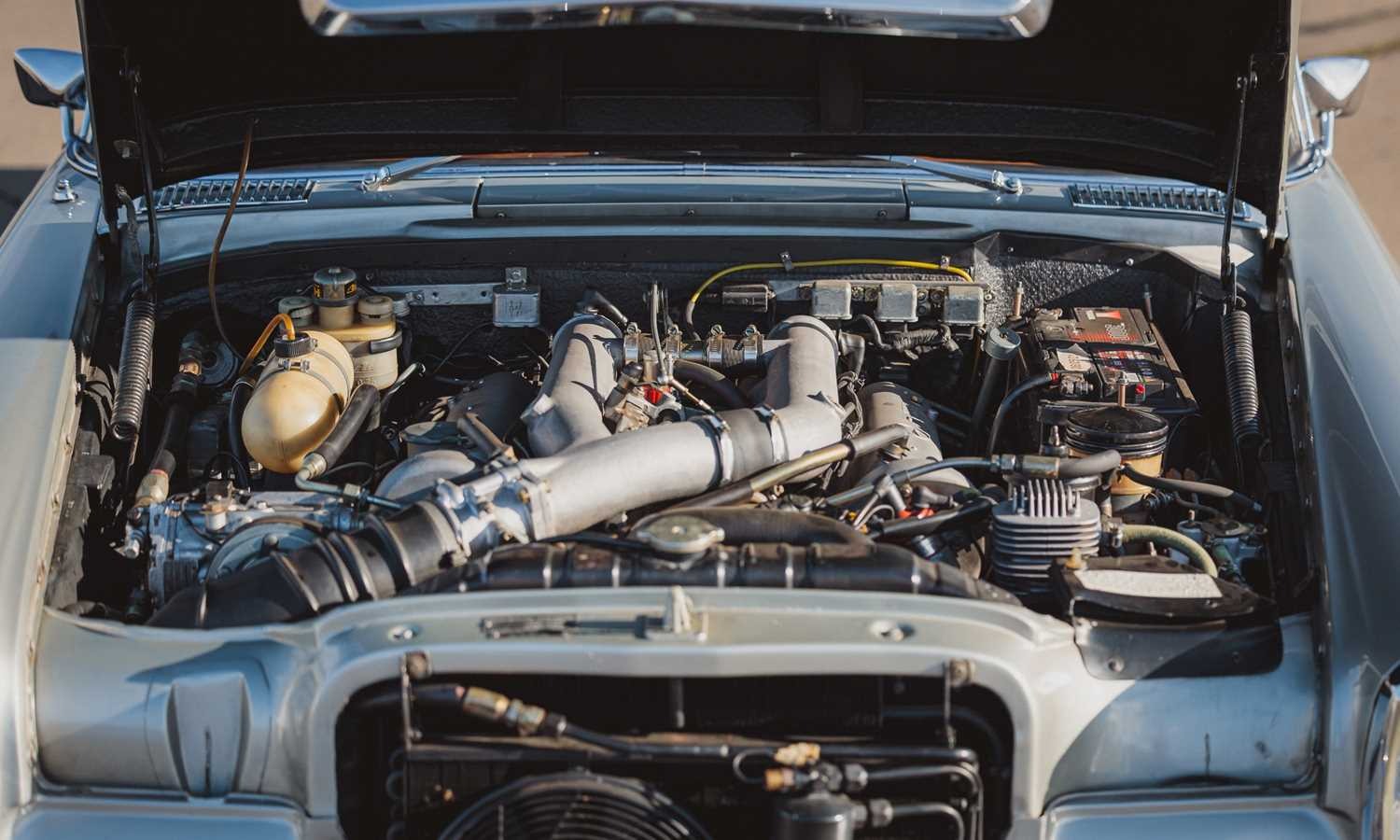 Used Mercedes-Benz 600 1971 for sale - 76557037: Photo 5