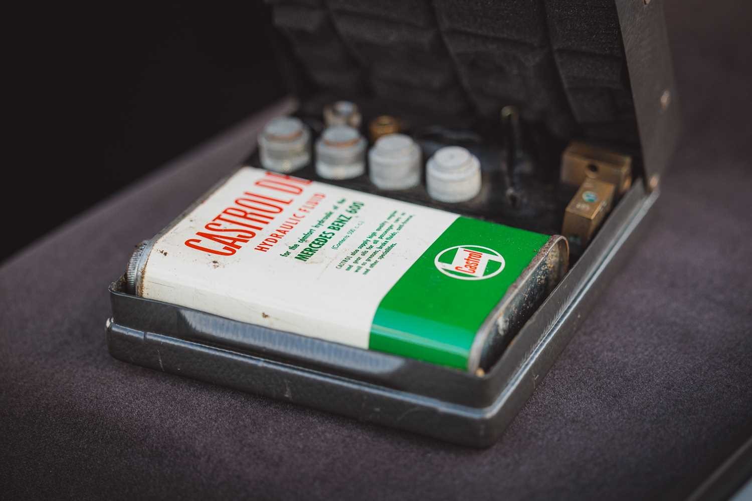 Used Mercedes-Benz 600 1971 for sale - 76557037: Photo 57