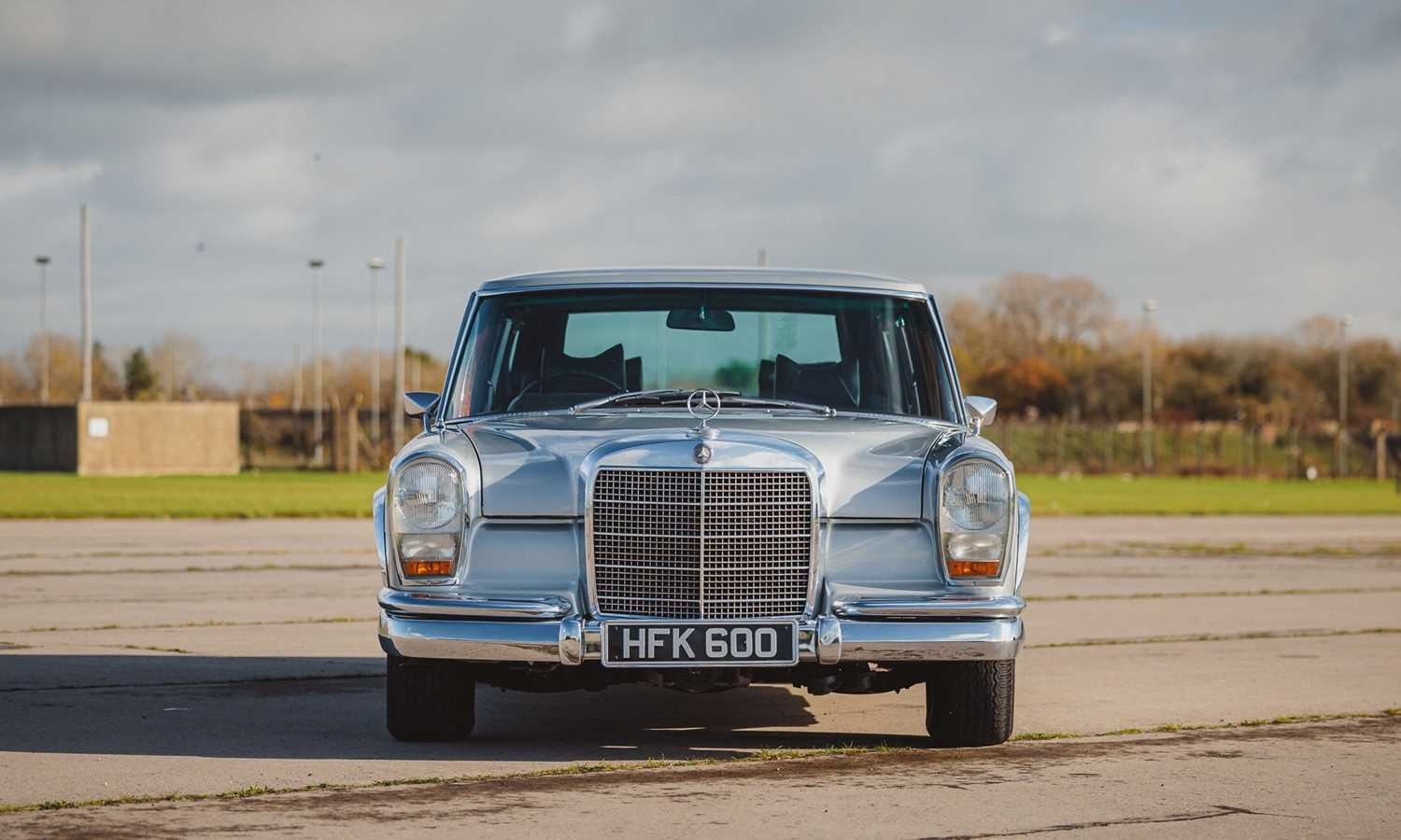 Used Mercedes-Benz 600 1971 for sale - 76557037: Photo 6