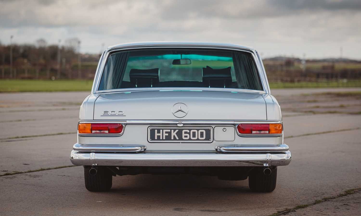 Used Mercedes-Benz 600 1971 for sale - 76557037: Photo 7