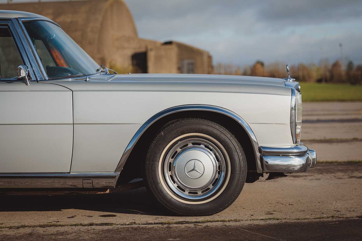 Used Mercedes-Benz 600 1971 for sale - 76557037: Photo 9