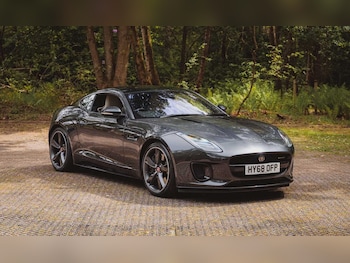 Used Jaguar F-Type 2018 for sale - 78950033: Photo
