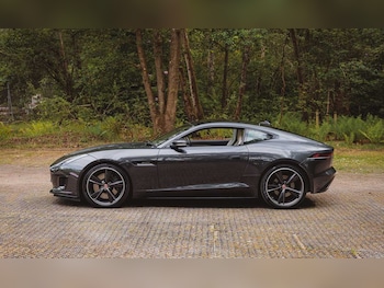 Used Jaguar F-Type 2018 for sale - 78950033: Photo