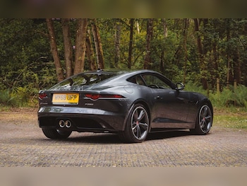 Used Jaguar F-Type 2018 for sale - 78950033: Photo