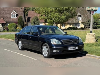 Used Lexus LS 2002 for sale - 78389216: Photo