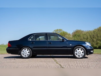 Used Lexus LS 2002 for sale - 78389216: Photo