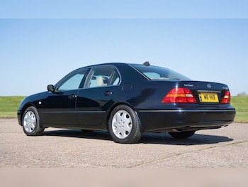 Used Lexus LS 2002 for sale - 78389216: Photo