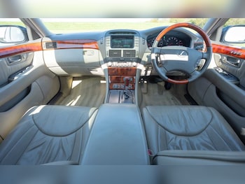 Used Lexus LS 2002 for sale - 78389216: Photo