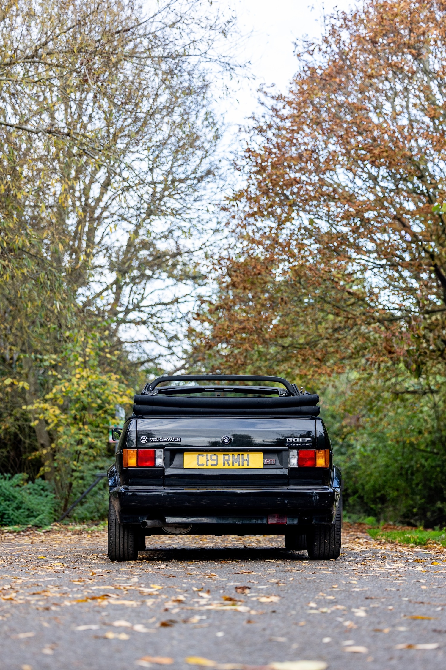 Used Volkswagen Golf 1993 for sale - 76412447: Photo 10