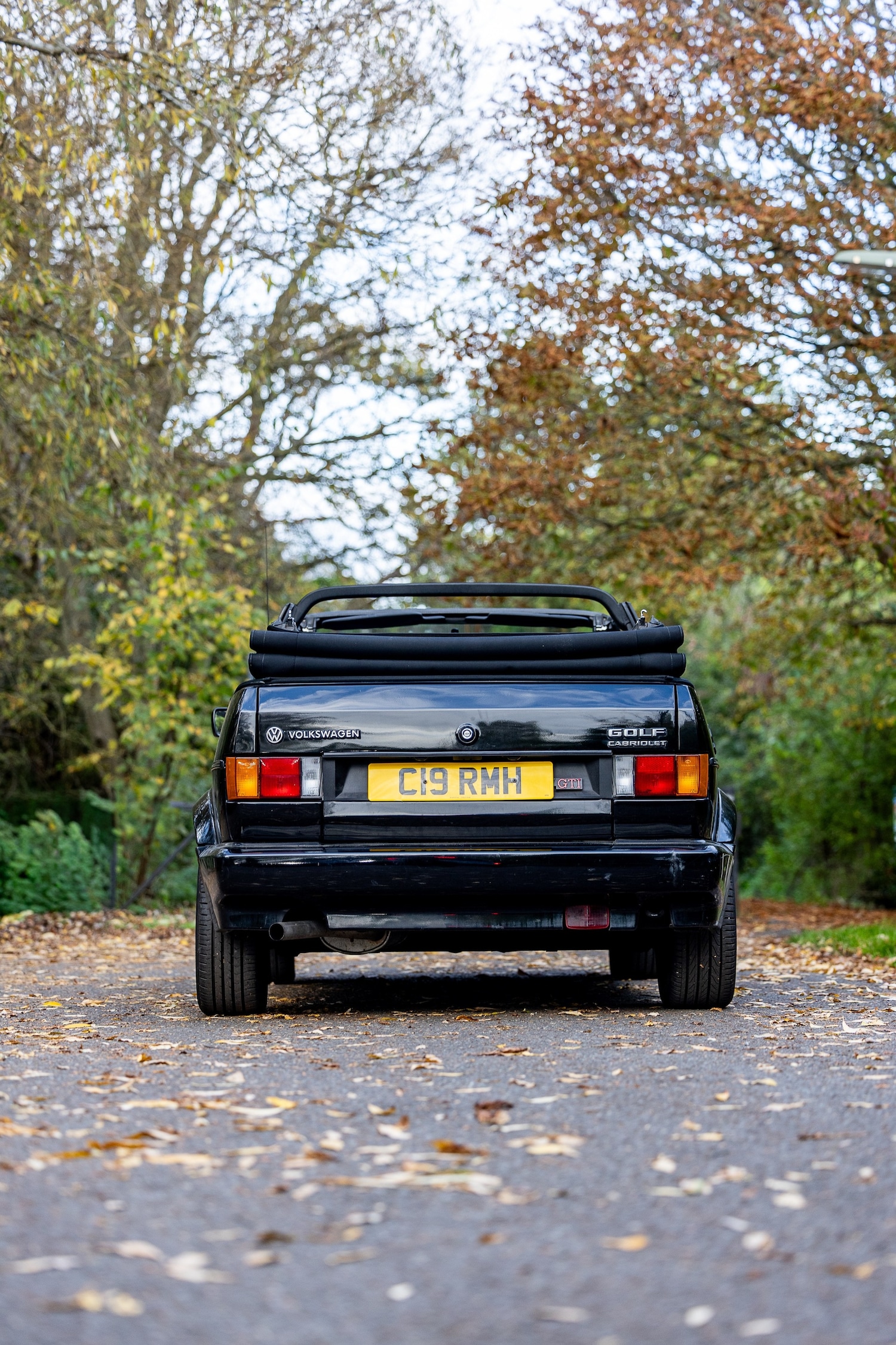 Used Volkswagen Golf 1993 for sale - 76412447: Photo 11