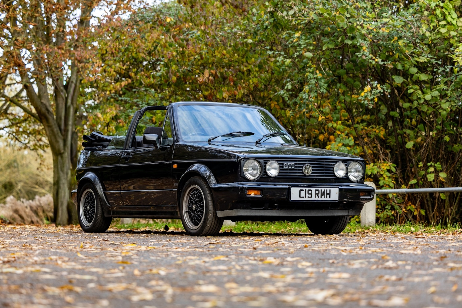 Used Volkswagen Golf 1993 for sale - 76412447: Photo 13