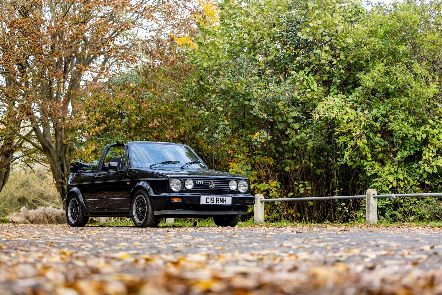Used Volkswagen Golf 1993 for sale - 76412447: Photo 14