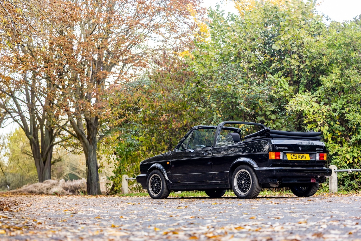 Used Volkswagen Golf 1993 for sale - 76412447: Photo 19