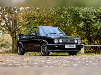 1993 - GTi Cabriolet Sportline Edition 2-Door