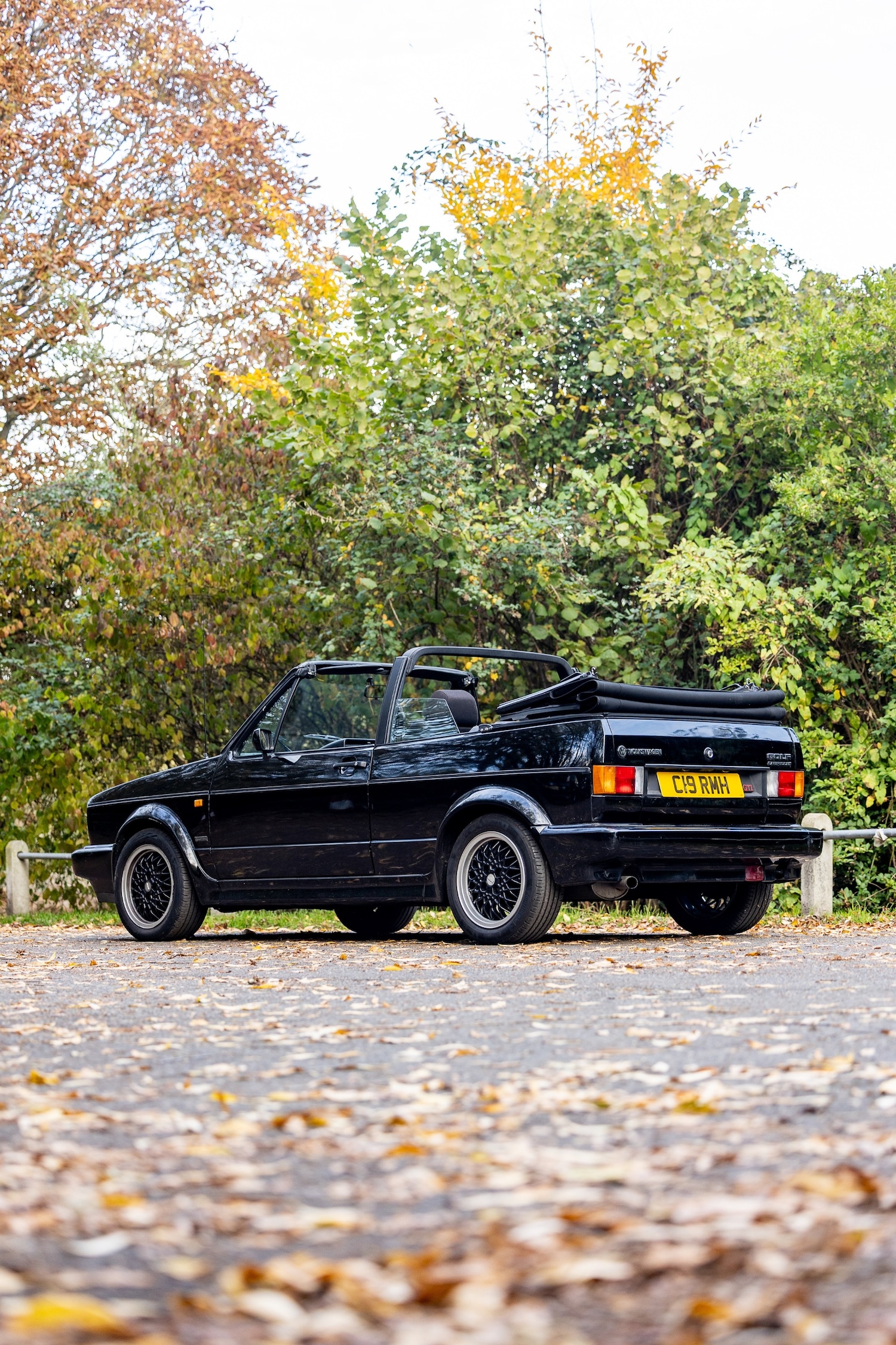 Used Volkswagen Golf 1993 for sale - 76412447: Photo 20