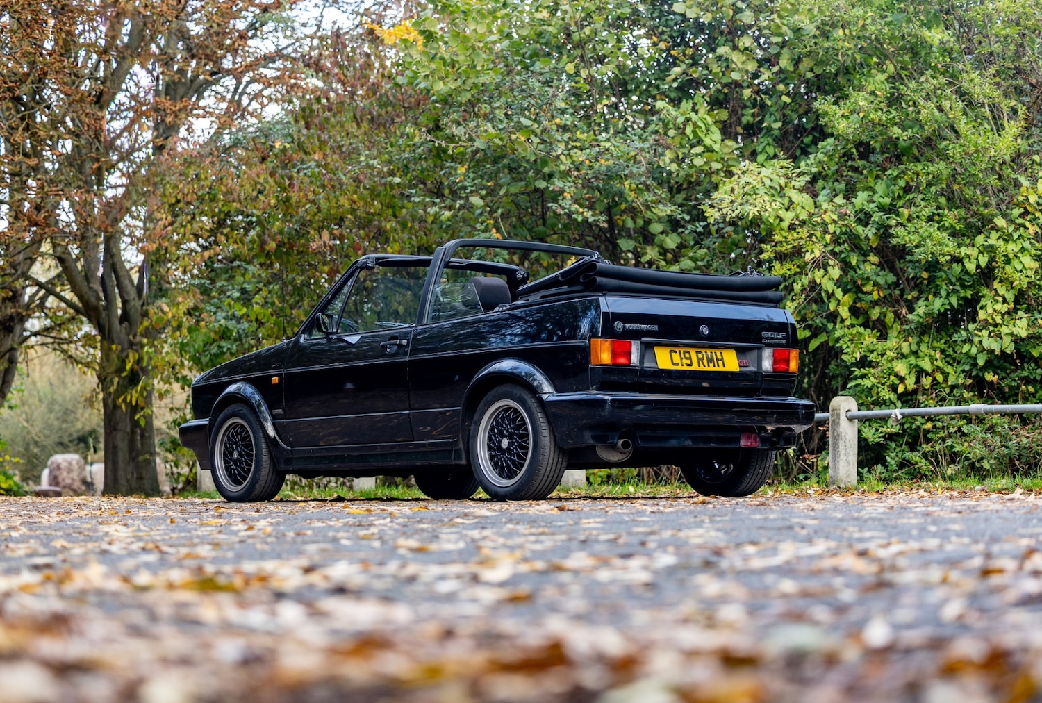 Used Volkswagen Golf 1993 for sale - 76412447: Photo 23